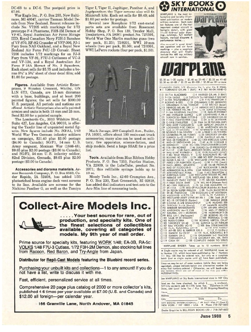 FineScale Modeler 1988-06 (Vol06-03)